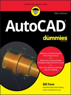 AutoCAD for Dummies - ebook